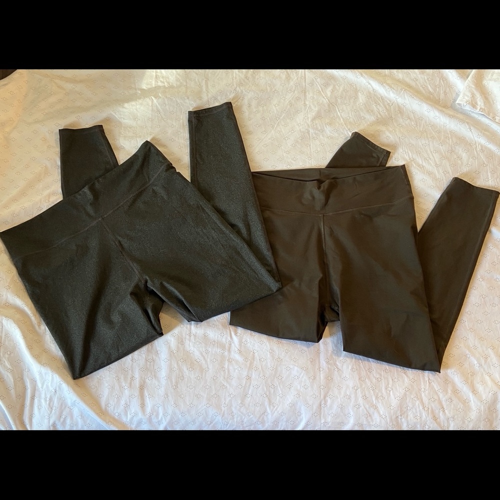 Fabletics Leggings 2 Pack